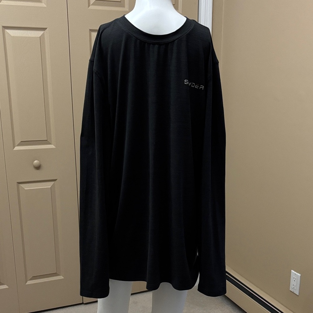 Men’s SPYDER Active long sleeve